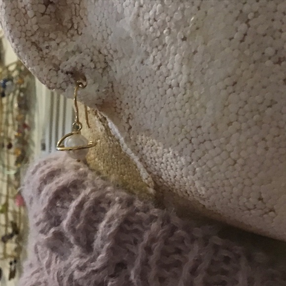 Saturn Earrings   💎[2/$24.00]💎 - Picture 4 of 5